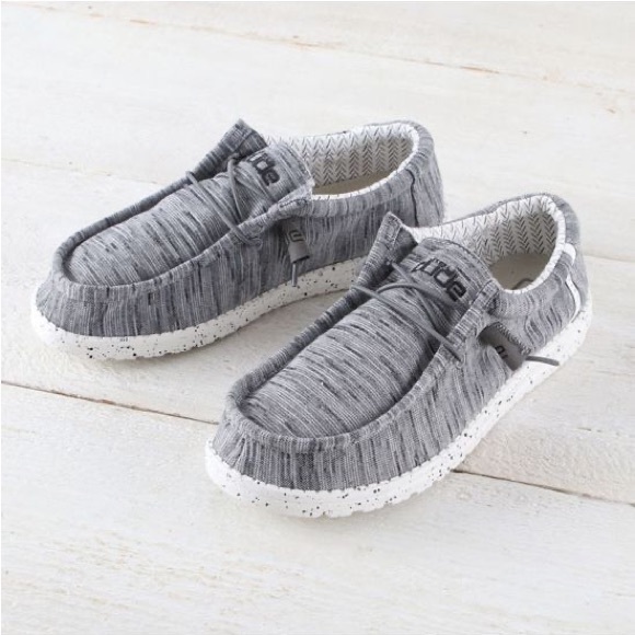 Hey Dude Wally Stretch Fleece size 10 - Picture 13 of 13